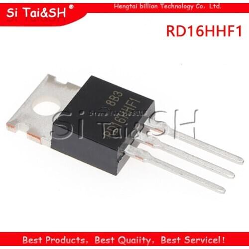 5pcs/ RD16HHF1 RD16HHF1-MOSFET TO220