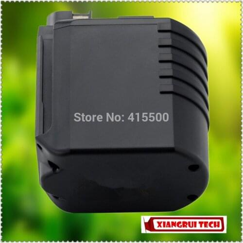 XRUITN 24V 3000mAh Rechargeable Battery Pack Power Tool Battery Cordless Drill for Bosch BAT021 Ni-MH Battry Free Shipping