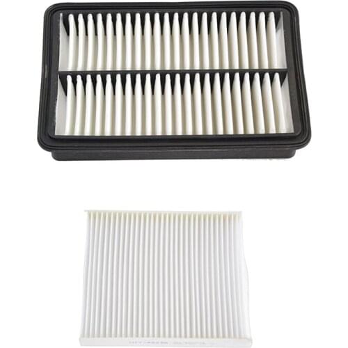 Car Air Filter Cabin Filter for Chery A3 1.6L 1.8L 2008 2009 2010 2011 2012 2013 2014 2015 A11-1109111ABF M11-8107915