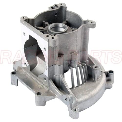 Free shipping Two stroke Engine Motor Crank Case Casing Mini Pocket Dit Bike Atv Quad 47CC 49cc Parts