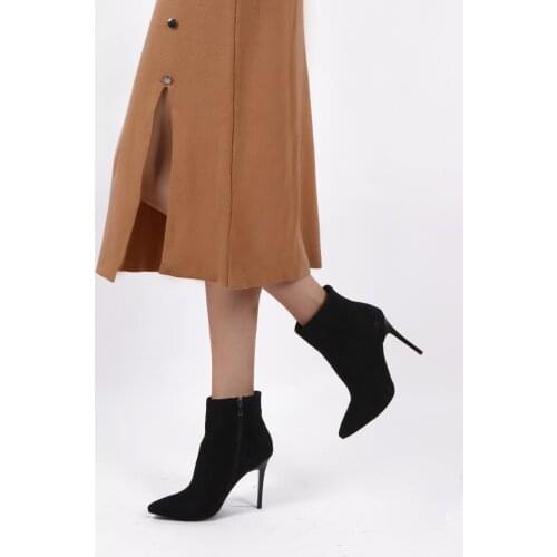 Black Women 'S Boots