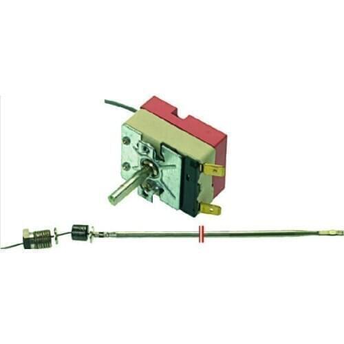 Fagor X163010 Thermostat de Friteuse Simple Phase Opération 60° 215°C Ego