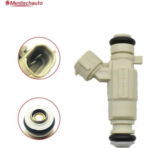 Best Quality Car Fuel Injector Nozzle OEM 35310-04000 3531004000 For Korean Car Gas injector