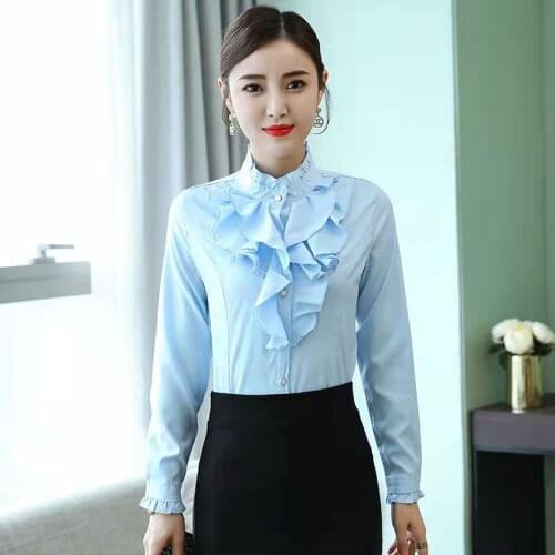 JuiOy brand White Blouses