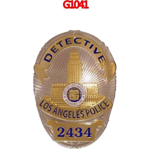 Creative Police badge Car Decal CreativePVC Sticker On Car Stickers And Decals Window Sticker Car-Styling Decal