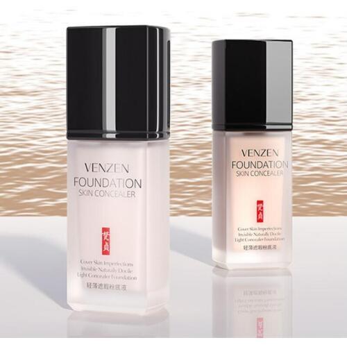 New water embellish Face moisturizing Clean Concealer Cream oil-control makeup liquid foundation frost performance CC cream