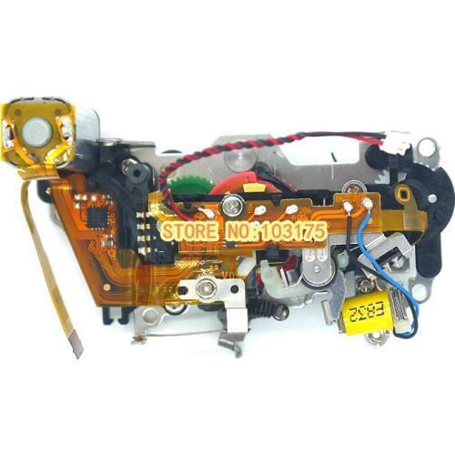 Original Aperture Motor Control Unit Plate for Nikon D5500 Aperture with Motor Unit Camera