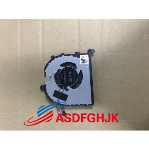 Original Laptop CPU/GPU Cooler Cooling Fan For Dell XPS 15 9570 008YY9 08YY9 CN-008YY9 100% TESED OK