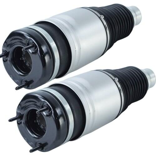 2pcs Front Air Suspension Spring Bag For Jeep Grand Cherokee WK2 2011-2016 Air Shock Absorber Repair Kits 68029902AE 68029903AE