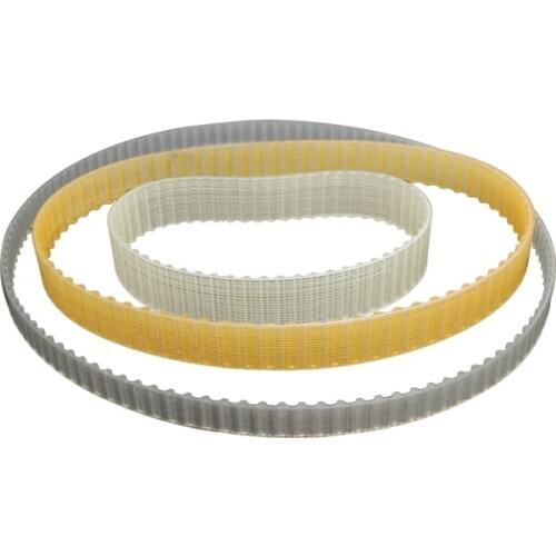 2Pcs PU Drive Belt Timing belt Width 10mm M1.5*70/78/80/85/87/90/95/96/100T Synchronous belt Transmission Belt