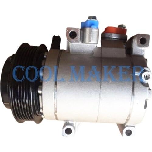 RS18 compressor for Jeep Wrangler 3.6L 55111374AB 55111374AC F500-CCBAA-02 55111374AD 198305 ACP0467NC