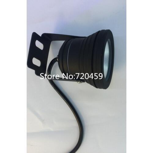 LED Light Waterproof IP65 10W 12V Spot Light for Aquarium Garden Pond Pool Fish Tank Lighting LED Lamp Luminaire LED light 12V