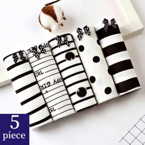 BZEL Kawaii Cartoon Womens Panties Girl Comfort Breathable Underwear High Quality Cotton Briefs Health Lingerie Underpants Sale