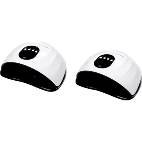 114W UV Led Lamp Phototherapy Lamp Nail Dryer Nail Lamp with Auto Sensor for Fingernail and Toenail