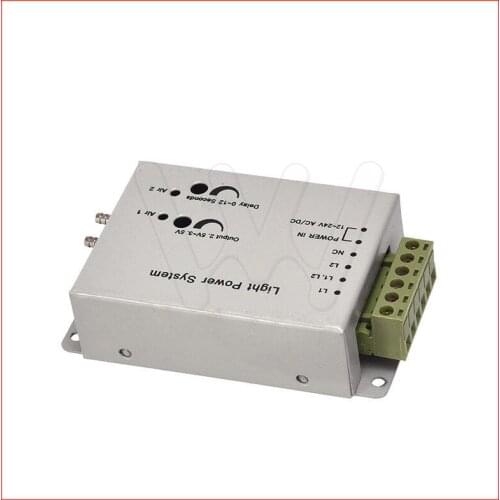 Fiber Optic Handpiece Light Power control box accessories