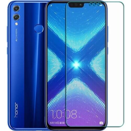 For Huawei Honor 8X (View 10 Lite) 6.5" Screen Protective Tempered Glass ON JSN-L11 JSN-L21 JSN-L22 JSN-L42 Protector Cover Film
