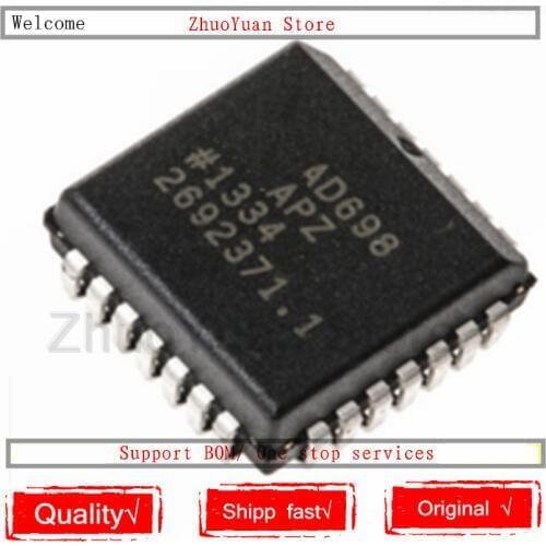 1PCS/lot AD698APZ AD698 IC Chip PLCC-28 AD698AP New Original