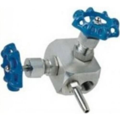 1 pcs manual Stainless Steel High Seal Sampling Valve DN15 female thread high-sealing sampling needle valve