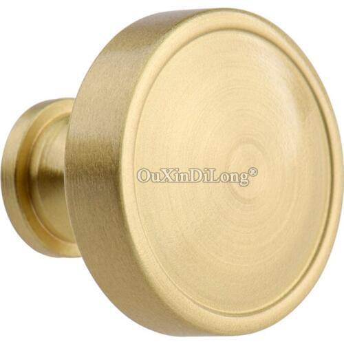 Luxury 10PCS European Brass Kitchen Cabinet Door Handles Cupboard Wardrobe Dresser Drawer Wine Cabinet Pulls Handles and Knobs