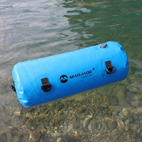 12L Outdoor Waterproof Swimming Bag River Diving Storage Dry Bag for Kayaking Canoeing River Trekking Boating Beach Bag XA747Y