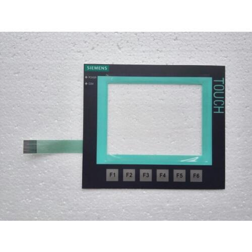 6AV6640-0DA11-0AX0 K-TP178 Membrane keypad for HMI Panel repair~do it yourself,New & Have in stock