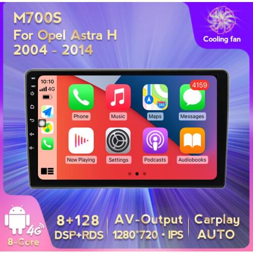 6G 128G Android 10 2 DIN CAR GPS for opel Vauxhall Astra H G J Vectra Antara Zafira Corsa Vivaro Meriva Veda NO DVD PLAYER