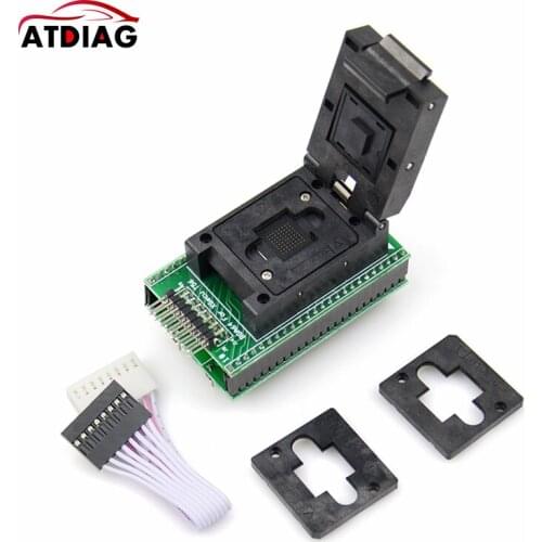 2021 Hot Sale BGA64 Adapter For XGecu T56 Programmer XG-ADP-BGA64A-1.0 BGA64 Adapter for T56 Programmer