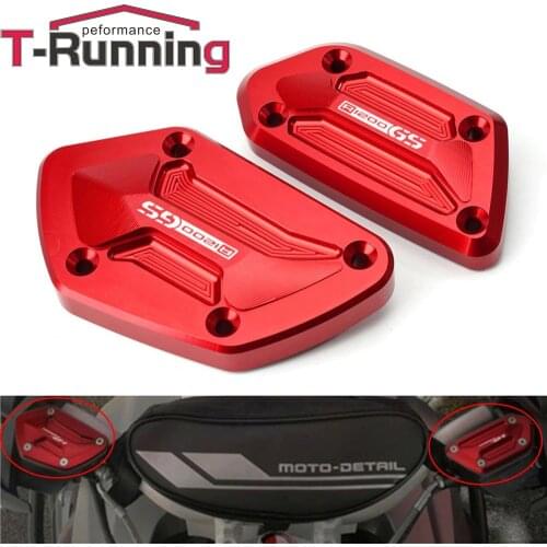 For BMW R1200GS LC Adventure 2013 2014-2017 R 1200 GS 2015 Motorcycle Accessories Front Brake Fluid Reservoir Cap Oil Cup