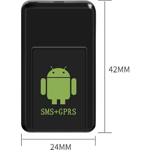 ANPWOO Locator MMS Backhaul HD Recording and Video Recording of Car Anti-lost Device