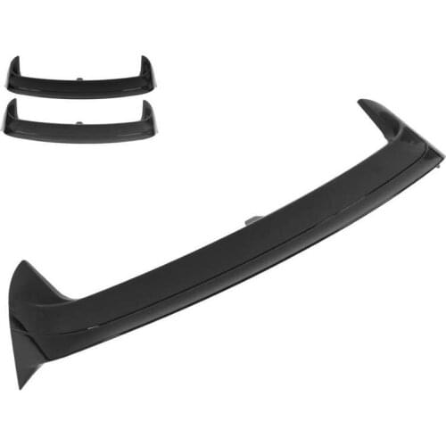 Car spoilers rear spoiler car For Clubsport Style Rear Roof Spoiler Wing Lip Extension Fit for MK8 Standard 2021+ car