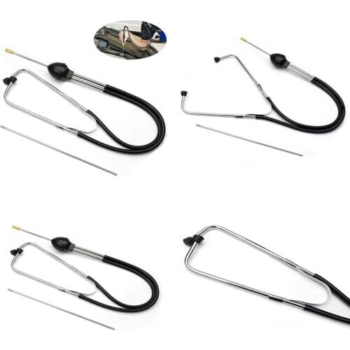 Car Engine ToolBlock Stethoscope Professional Automotive Detector Auto MechanicsTester Tools Engine Analyzer Car Diagnostic