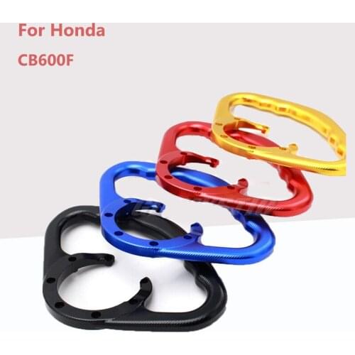 For Honda CB600F Hornet 07-13 Modified Fuel Tank Armrest Universal Passenger Armrest Handle