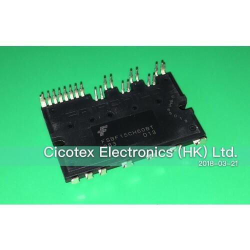 FSBF15CH60BT MODULE IGBT SPM27 MODULE SPM 600V 15A 3PH SPM27-JA