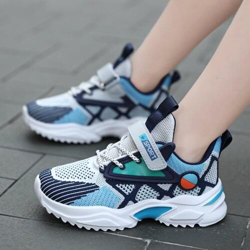 2021 Spring Kids Sneakers for girls mesh Children Shoes Casual Breathable Toddler girl Shoes Non-slip Girls Sneakers Zapatillas