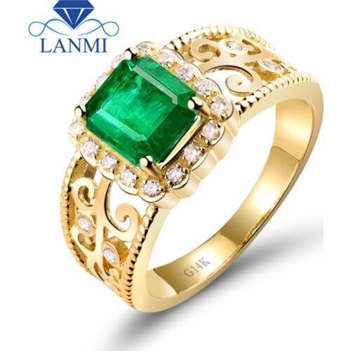 LANMI Jewelry For Men