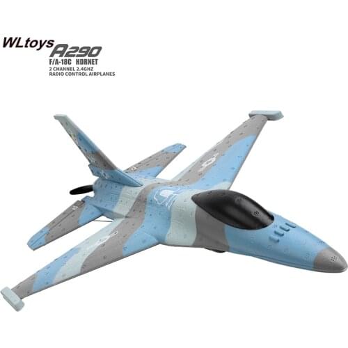 Wltoys XK A290 RC Plane Remote Radio Control Model Aircraft 3CH 452mm 3D/6G System Airplane EPP Drone Wingspan Toys for Children