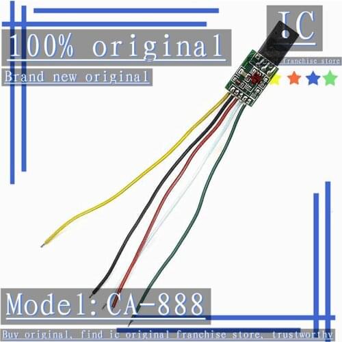 100% Brand new original 10PCS-100PCS CA-888 15-24 inch universal LCD monitor power supply board power supply module