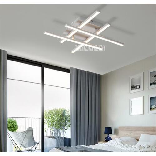 New Creative Modern LED Ceiling Lights For Living Room Bedroom Dining Room Lighting Aluminum LED Ceiling Lamp Fixtures 110V/220V