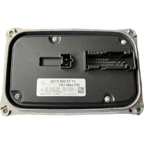 New LED Headlight Ballast Control Unit A2139005711 For 2013-2015 Mercedes E-Class E200 E250 E300 E350 E400 E500 E550 E63 AMG S