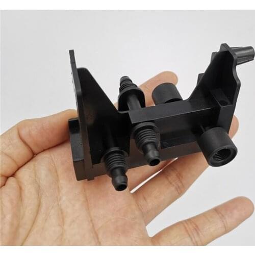Original DJI Agras MG-1S Adv Spray tee pipe bracket For DJI MG-1A/1S/ 1P/ 1PRTK Agricultural plant protection Drone accessories