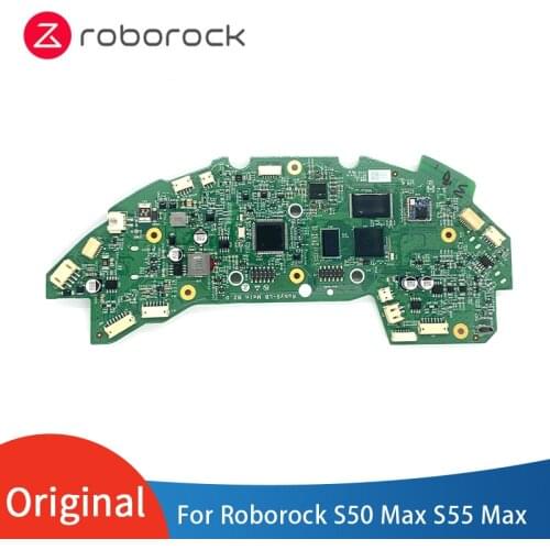 Original Roborock sweeping robot S5 max vacuum cleaner motherboard accessories S50 MAX S55 MAX circuit board CE version
