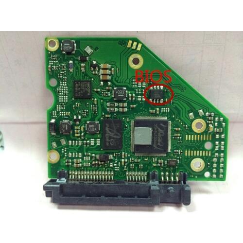 Circuit board 100724095 REV A for Seagate 3.5 SATA hdd data recovery repair 1T 2T 3T 100724095 REV A