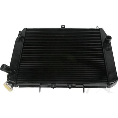 Motorcycle Engine Radiator Cooler Cooling For Kawasaki Ninja ZX12R ZX-12R 2000 - 2001