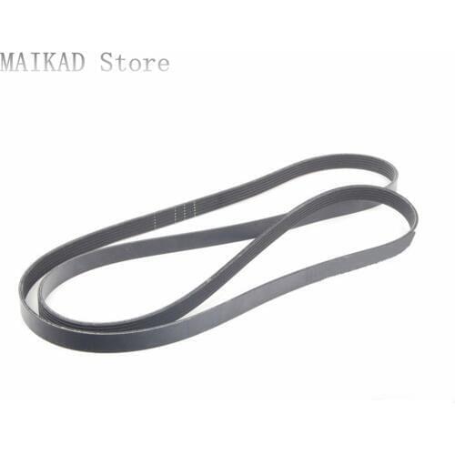 M272 V-Ribbed Belt Drive belt for Mercedes-Benz W164 ML300 ML320 ML350 ML450 ML500 ML280 ML420 ML550 A0039937296 0019931896