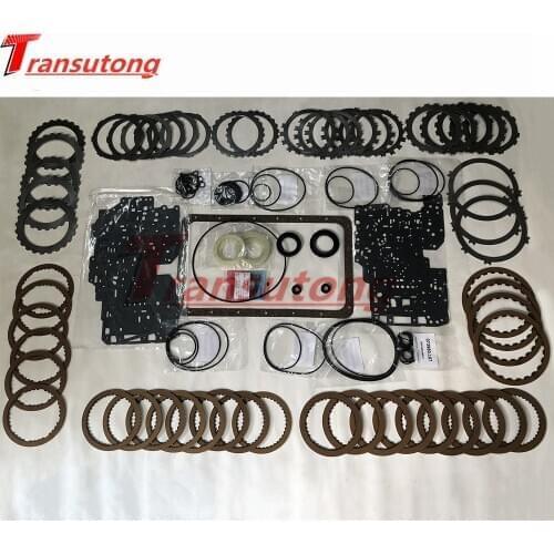A343F Automatic Transmission Overhaul Repair Kit For TOYOTA LAND CRUISER For LEXUS