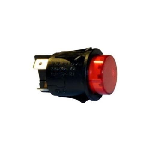 Schalter rund Brasilia Siebtrager