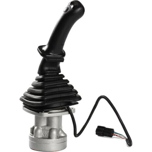 Construction machinery excavator control lever assembly DH225-7, DH300-7, 4200-0342A 1pc