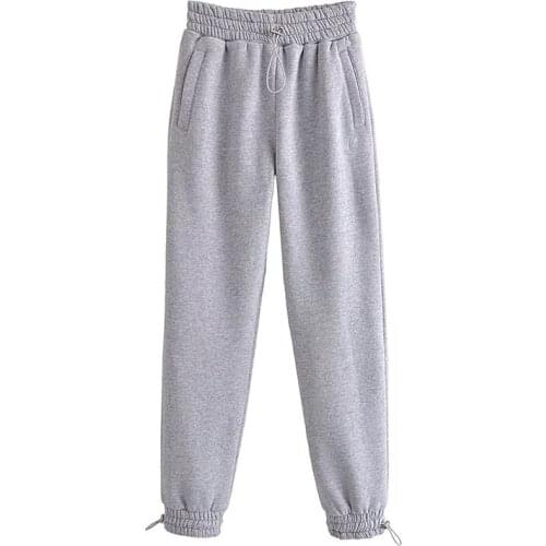 Yenkye Women's Loose Pants