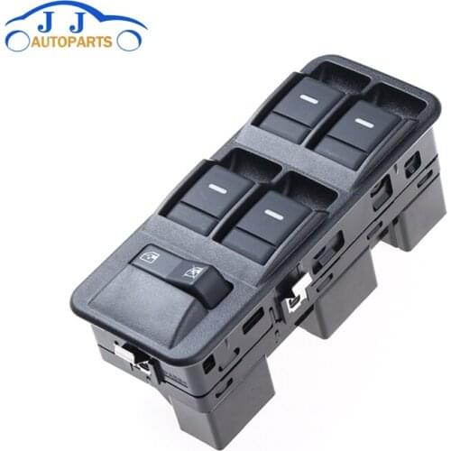 YUD501570PVJ front left door window master switch for Land Range Rover Discovery 3 Range Rover Sport Door Window Control Switch