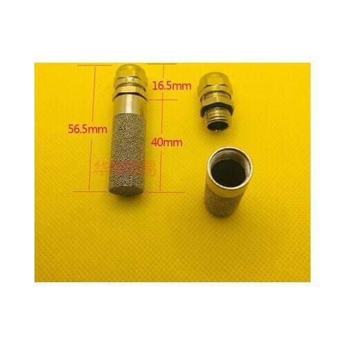 100pcs temperature and humidity sensor Protective house shell housing cover sheath metal parts for SHT11 SHT20 SHT21 SHT71 SHT31